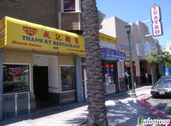 Thanh Ky Restaurant - Oakland, CA