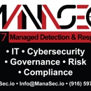 ManaSec IT & Cybersecurity - Computer Technical Assistance & Support Services