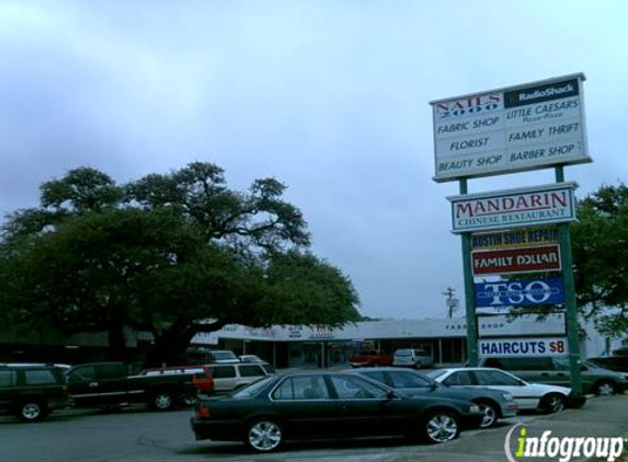 New Mandarin Chinese Restaurant - Austin, TX