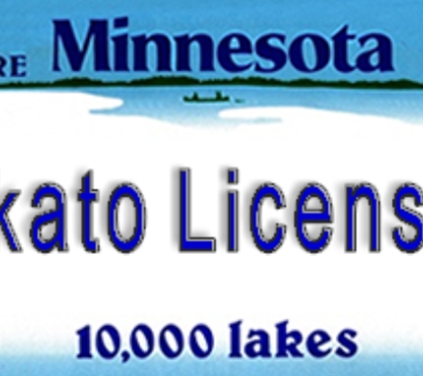 Cokato Licensing - Cokato, MN. Part of Our Business Cards