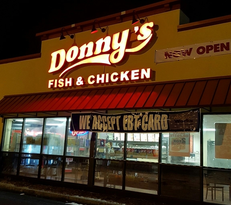 Donny's Fish and Chicken - Indianapolis, IN