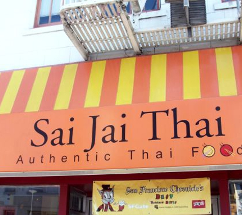 Sai Jai Thai Restaurant - San Francisco, CA