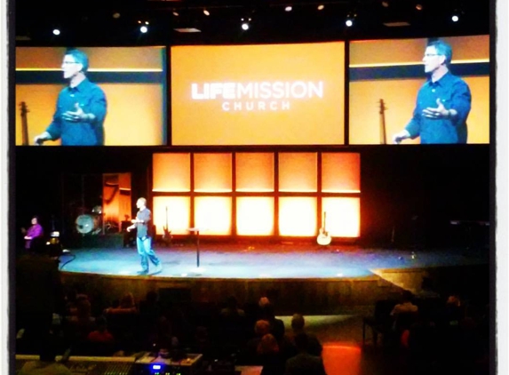 LifeMission Church - Olathe, KS