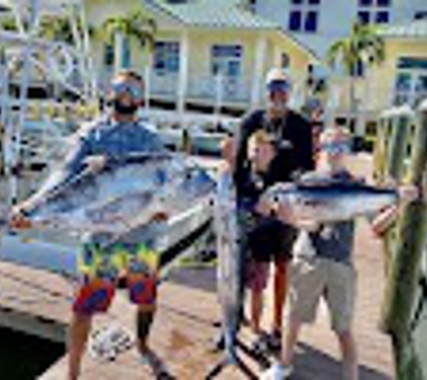 Reel Double Deese Fishing Charters - Tierra Verde, FL