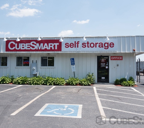 CubeSmart Self Storage - Pawtucket, RI