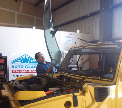Secure Auto Glass - Irving, TX
