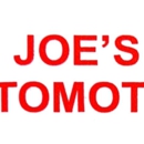 Joe's Automotive Paint & Body Shop