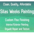 Silas Weeks Painting
