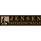 Jensen Retaining Walls and Landscape