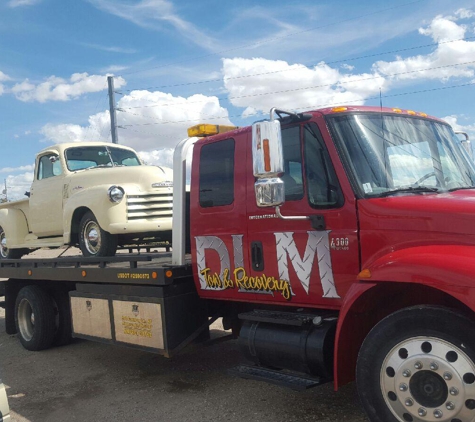 DLM Towing and Recovery - Albuquerque, NM