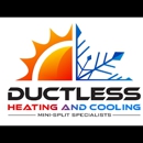 Ductless Heating And Cooling - Fireplaces