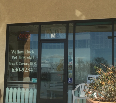 Willow Rock Pet Hospital - Rocklin, CA