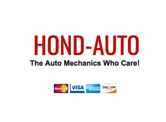 Hond-Auto Specialist Inc - Fort Worth, TX