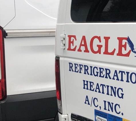 Eagle Refrigeration Heating & AC Inc. - Brisbane, CA