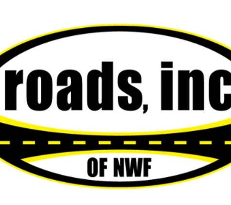 Roads Inc of N W F - Cantonment, FL. LOGO