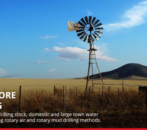 Underdale Drillers oz - Lonsdale, SA. Water Bore Drilling