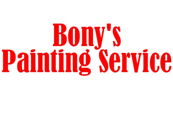 Bony's Painting Service - Aurora, IL