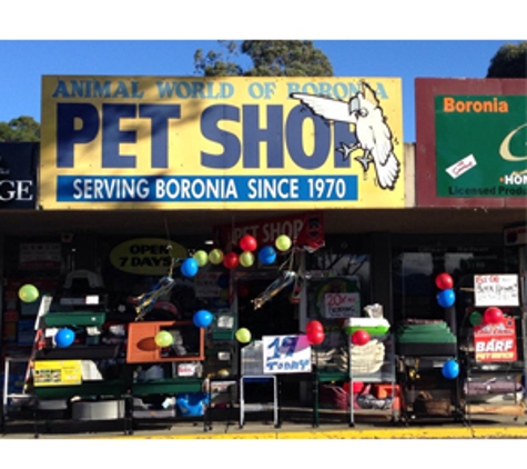 Animal World of Boronia - Boronia, VIC