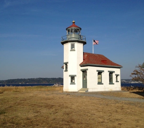 Point Robinson Park - Vashon, WA