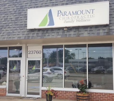 Paramount Chiropractic - Westlake, OH