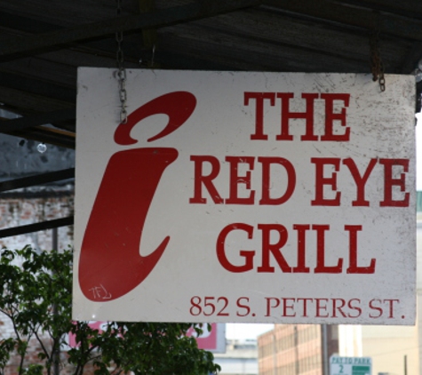 Red Eye Grill - New Orleans, LA