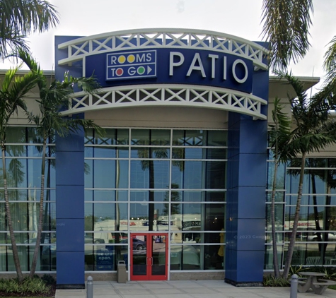 Rooms To Go Patio - Fort Lauderdale, FL