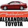 Jack Taylor's Alexandria Toyota gallery