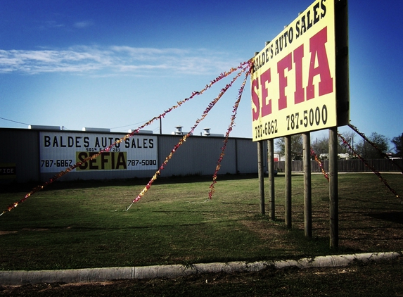 Balde's Auto Sales - Edinburg, TX