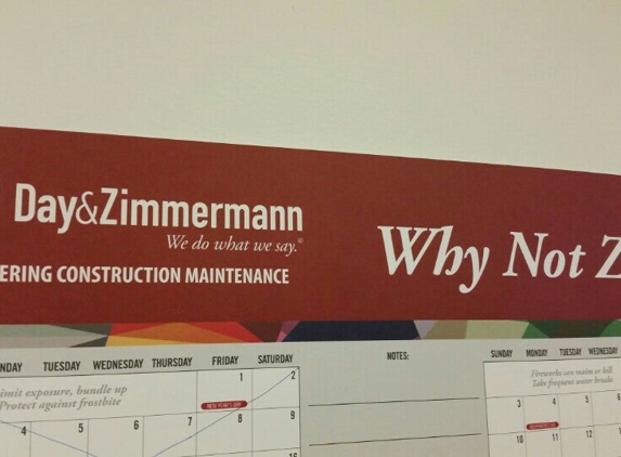 Day & Zimmermann Inc - Greenville, SC