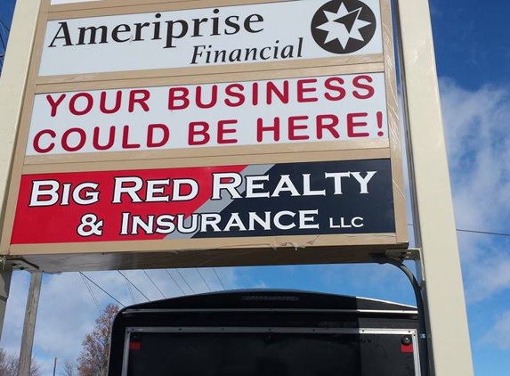 Big Red Realty & Insurance - Centerville, IA