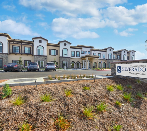 Silverado Thousand Oaks Memory Care Community - Thousand Oaks, CA