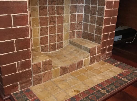 Diligent Home Maintenance - Templestowe, VIC. Renovation of the old chimney