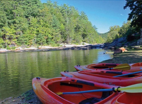 Brown Mountain Beach Resort - Lenoir, NC