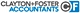 Clayton & Foster Accountants - Accountants & Auditors