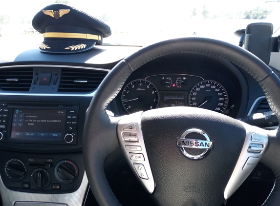 Silver Wings Chauffeur Services