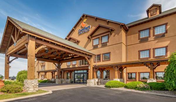 Comfort Inn & Suites Macon - Macon, MO