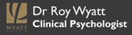 Dr Roy Wyatt Clinical Psychologist - Psychologists