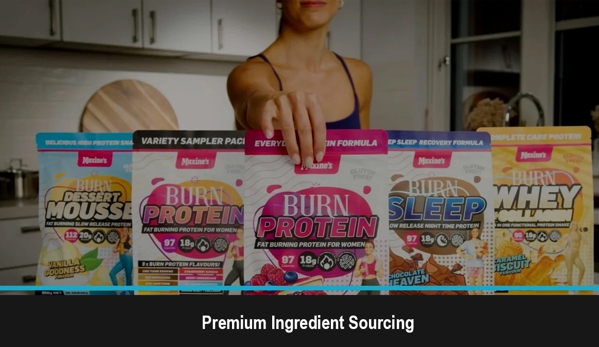 Amino Active (Australia) Pty Ltd - Bayswater, VIC. Premium Ingredient Sourcing