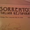 Sorrento's Italian Restaurant gallery
