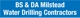 BS & DA Milstead - Boring & Drilling Contractors