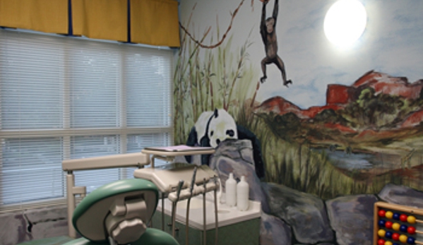 Carolina Pediatric Dentistry. - Raleigh, NC