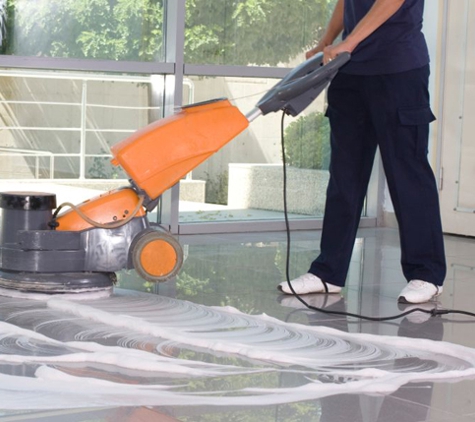 Fort Myers Pressure Washing Services - Fort Myers, FL. Floor Cleaning & Disinfecting Service