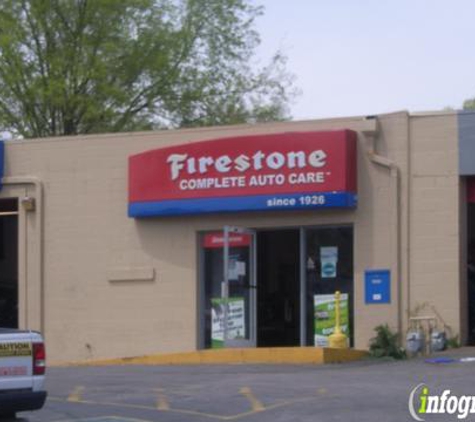 Firestone Complete Auto Care - Nashville, TN