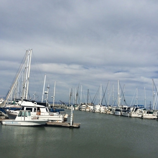 Brisbane Marina - Brisbane, CA