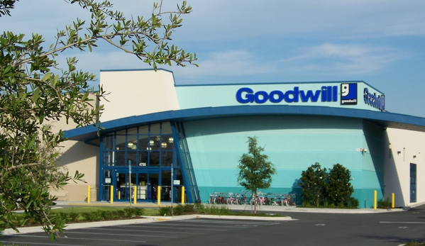 Goodwill Industries-Suncoast Thrift Stores