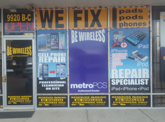 Be Wireless iPhone, iPad, iPod, Repair Center - Houston, TX