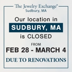 The Jewelry Exchange in Sudbury