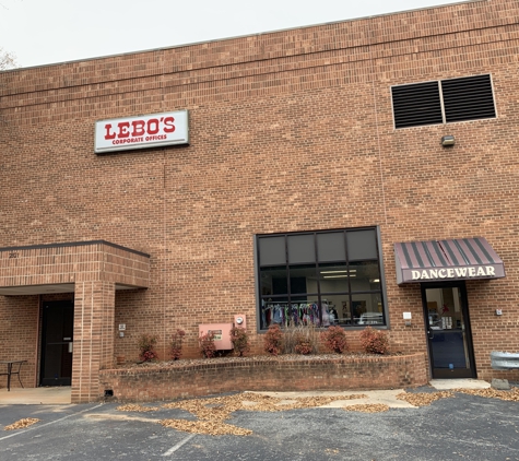 Lebo's Corporate Office - Charlotte, NC