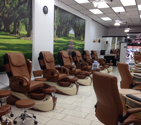 Santee Nails Spa - Los Angeles, CA