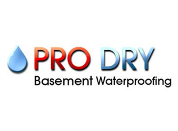 Pro Dry Waterproofing - Rockaway, NJ